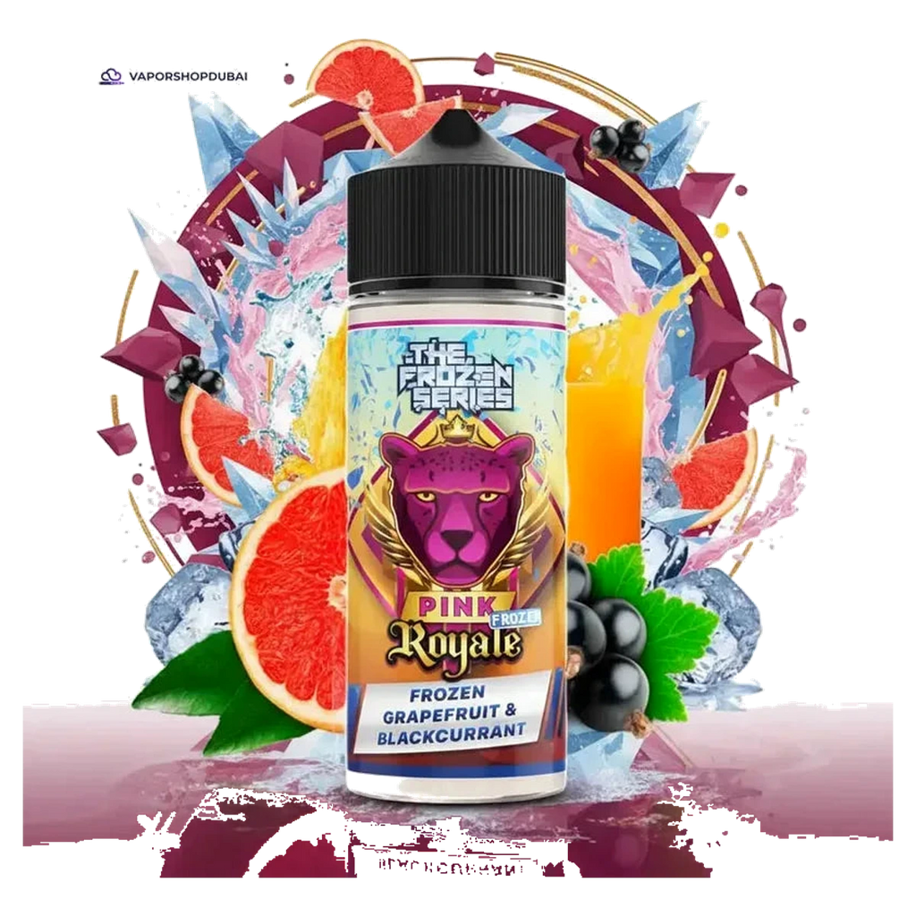 Dr Vapes The Frozen Series 120Ml Uae — AED 65 | Emirates Vapor