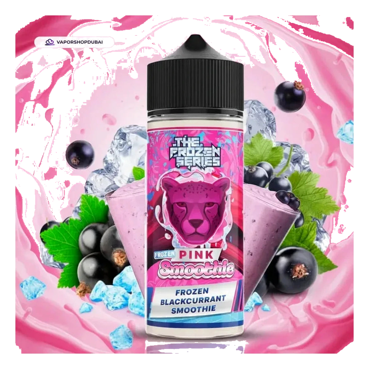 Buy Emirates Vapor Dr Vapes The Frozen Series 120ml Dubai same-day delivery