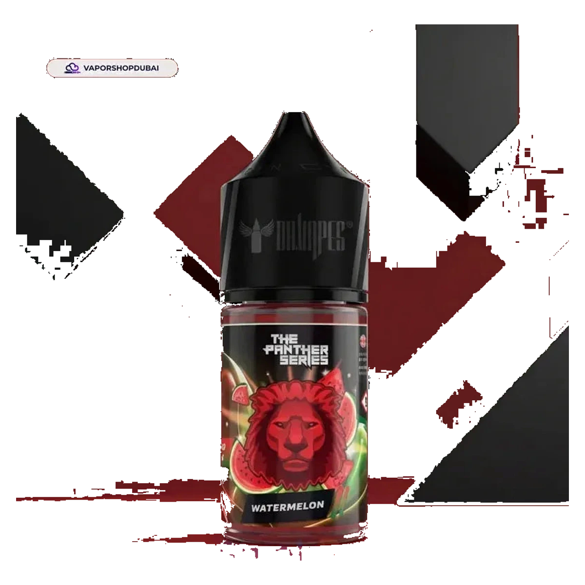 Dr Vapes Salt Nic 30Ml The Panther Series Vape Liquid Uae — AED 45 | Emirates Vapor