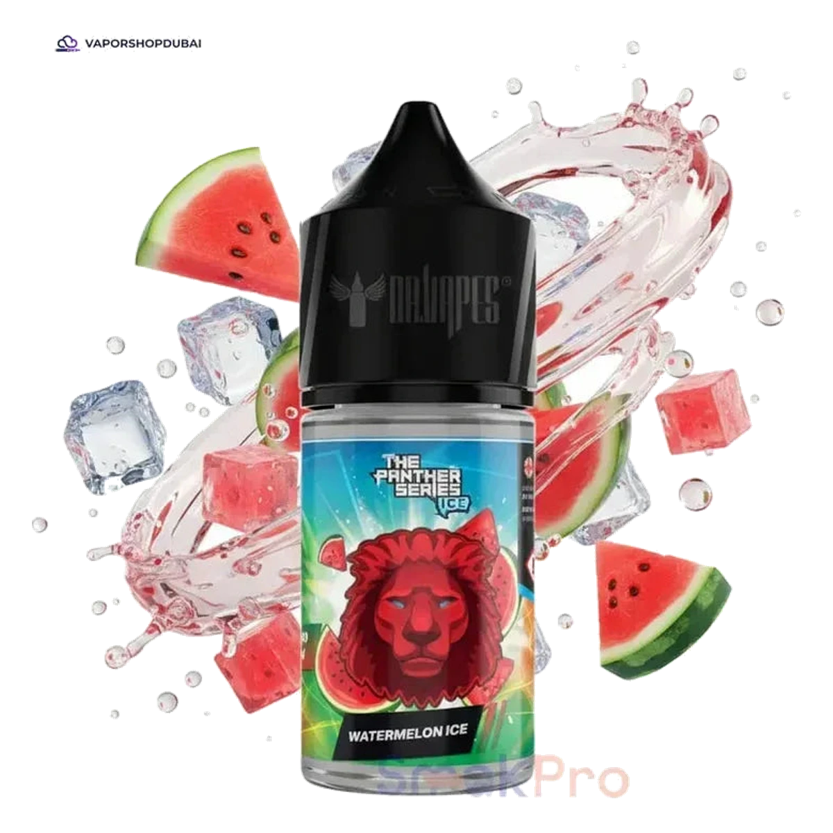 Dr Vapes Salt Nic 30ml The Panther Series Vape Liquid flavors UAE | Emirates Vapor Dubai