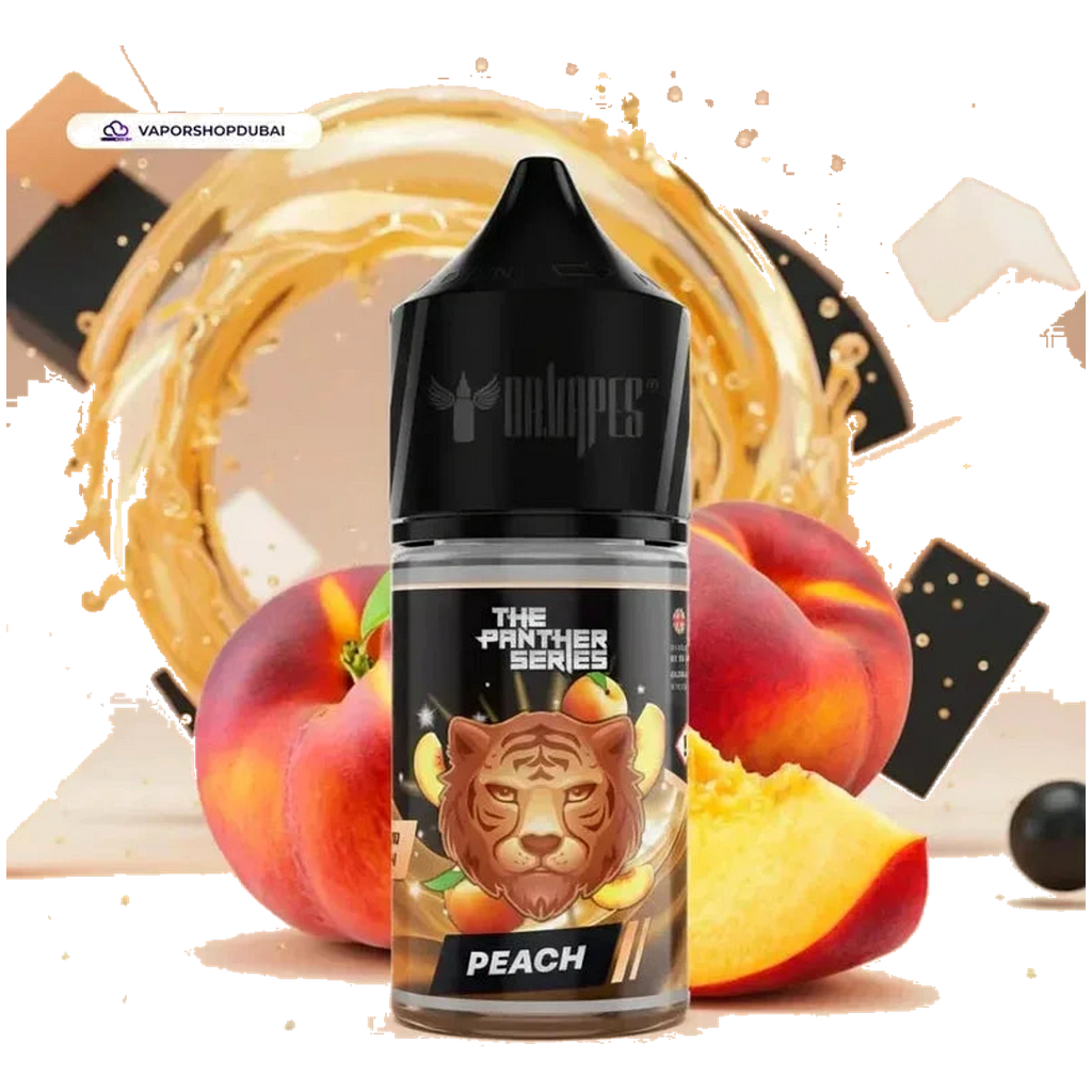 Dr Vapes Salt Nic 30ml The Panther Series Vape Liquid UAE