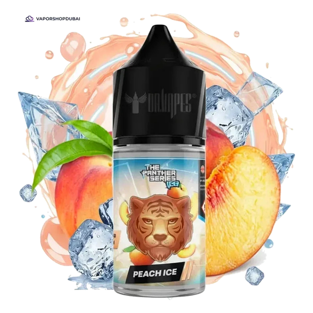 Dr Vapes Salt Nic 30ml The Panther Series Vape Liquid UAE