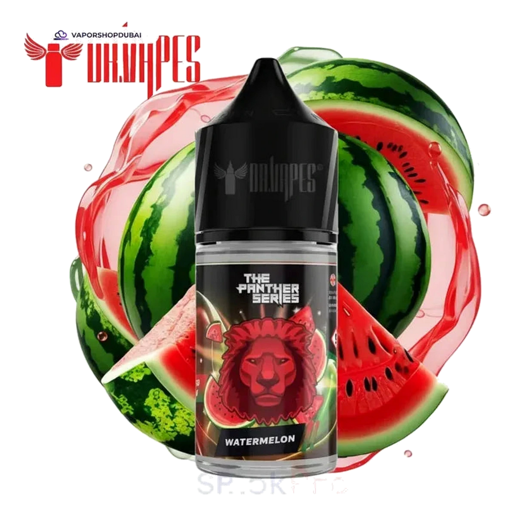Buy Emirates Vapor Dr Vapes Salt Nic 30ml The Panther Series Vape Liquid Dubai same-day delivery