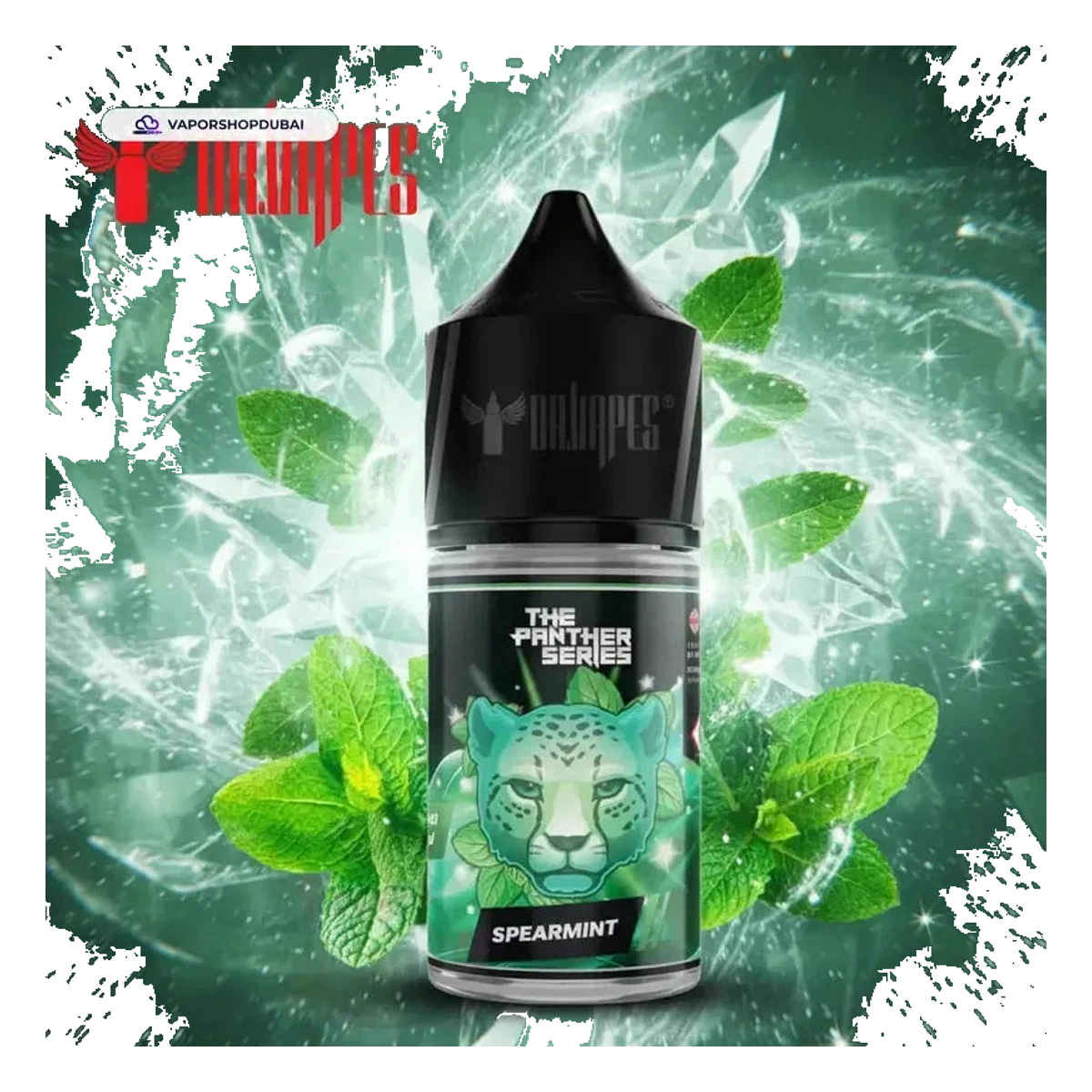 Dr Vapes Salt Nic 30ml The Panther Series Vape Liquid best price UAE — ESMA certified