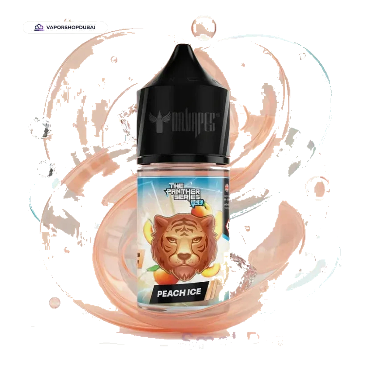 Dr Vapes Salt Nic 30Ml The Panther Series Vape Liquid Uae — AED 45 | Emirates Vapor