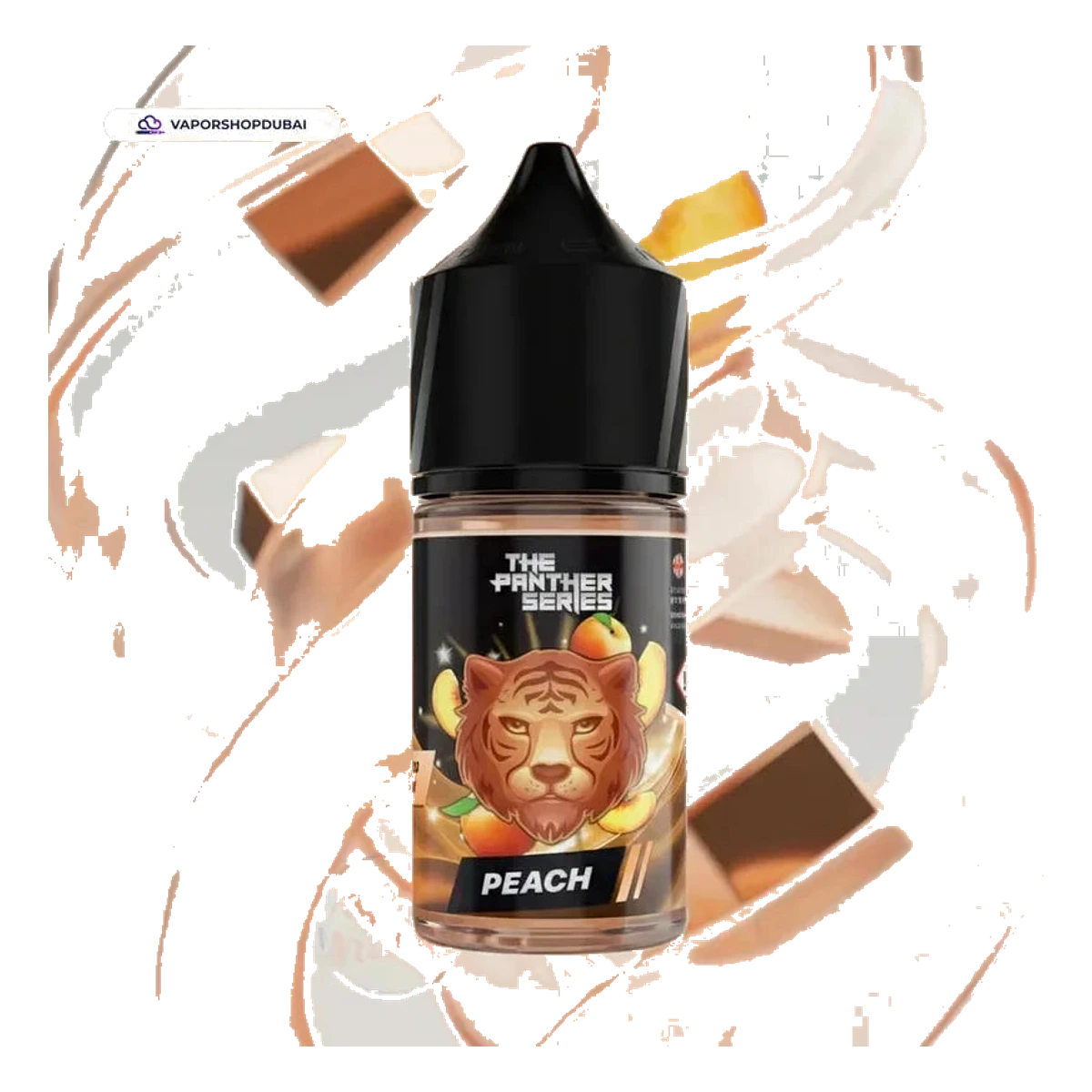 Dr Vapes Salt Nic 30ml The Panther Series Vape Liquid UAE