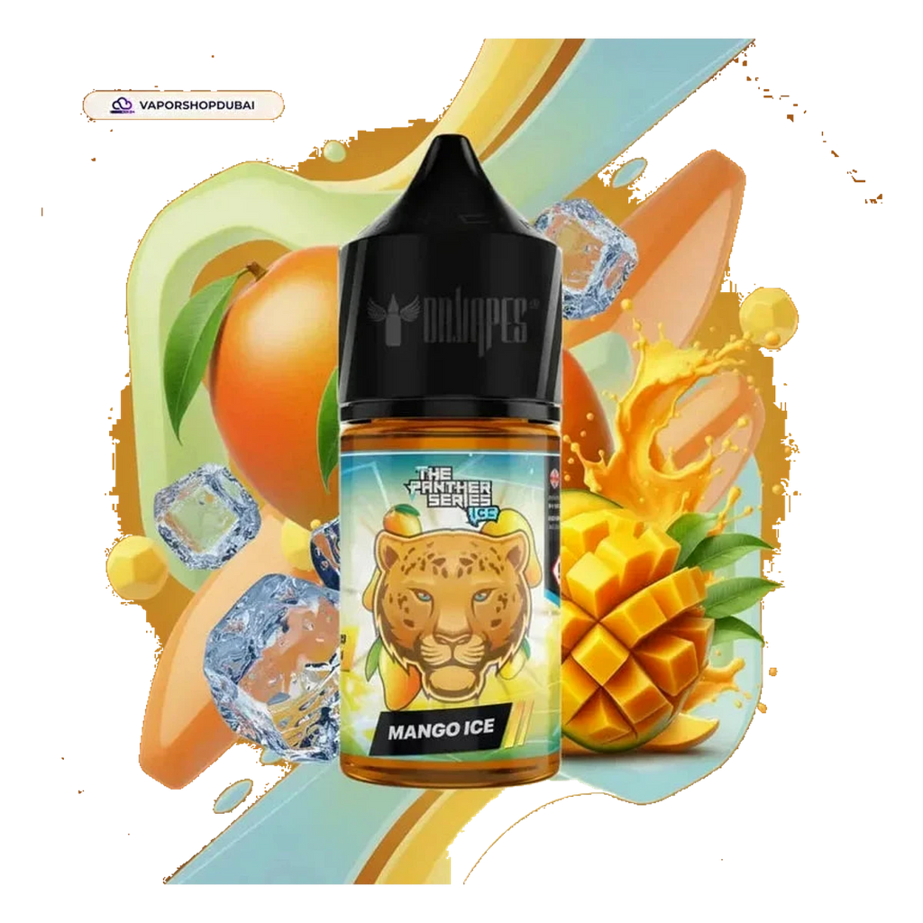 Dr Vapes Salt Nic 30ml The Panther Series Vape Liquid UAE