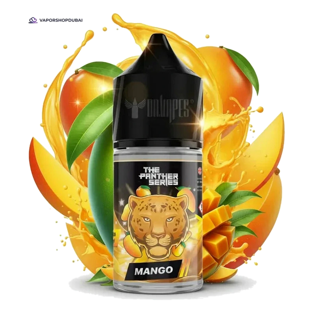 Dr Vapes Salt Nic 30ml The Panther Series Vape Liquid UAE