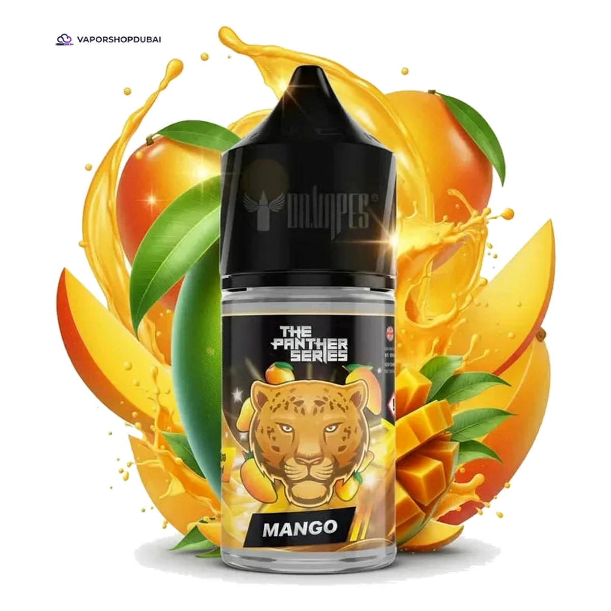 Dr Vapes Salt Nic 30ml The Panther Series Vape Liquid UAE