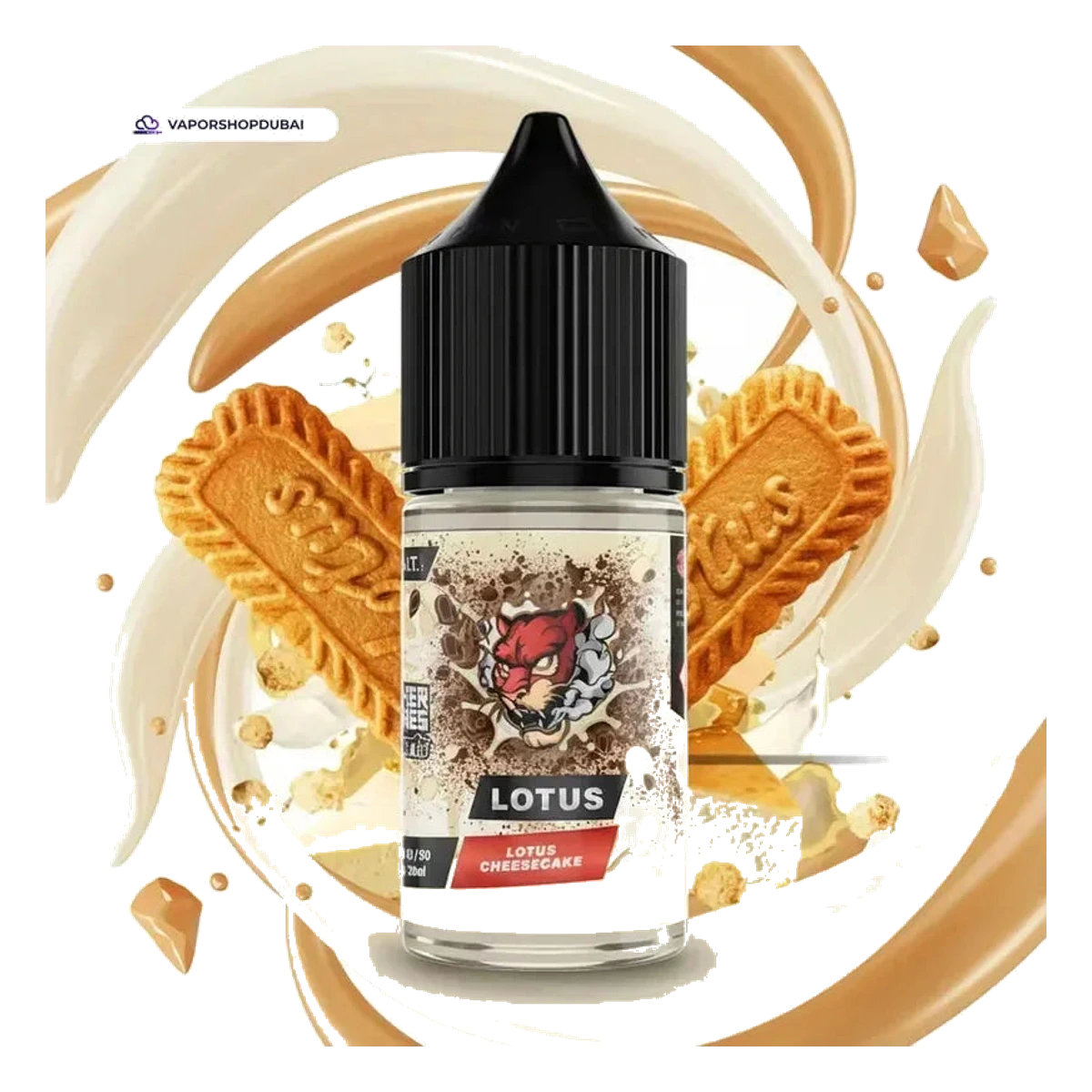 Buy Emirates Vapor Dr Vapes Cheesecake Salt Nic 30ml Dubai same-day delivery