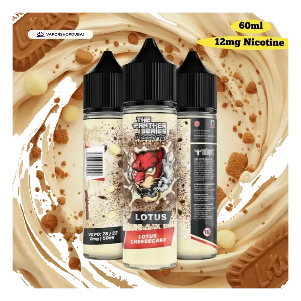 Dr Vapes 12mg Vape Liquid 60ml In UAE