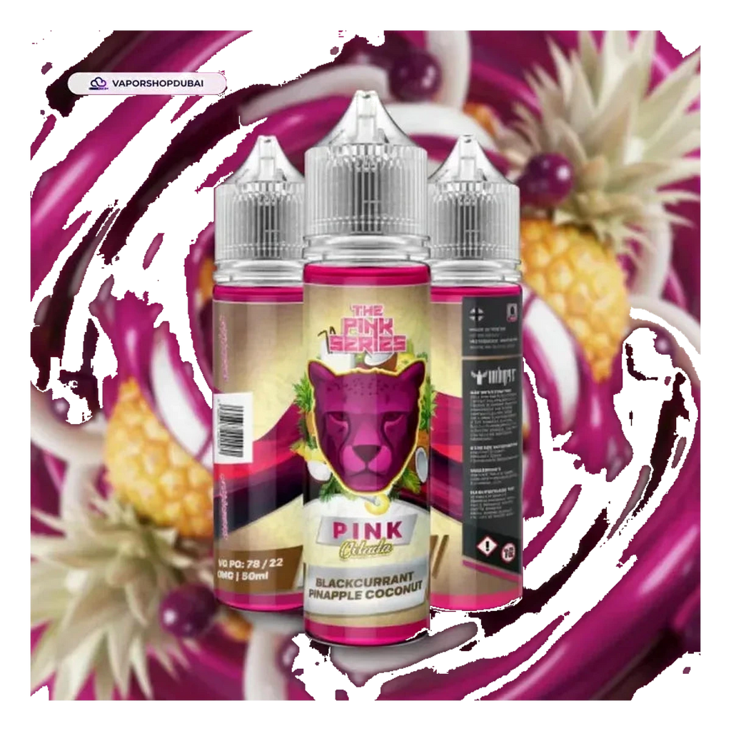 Dr Vapes 12mg Vape Liquid 60ml In UAE