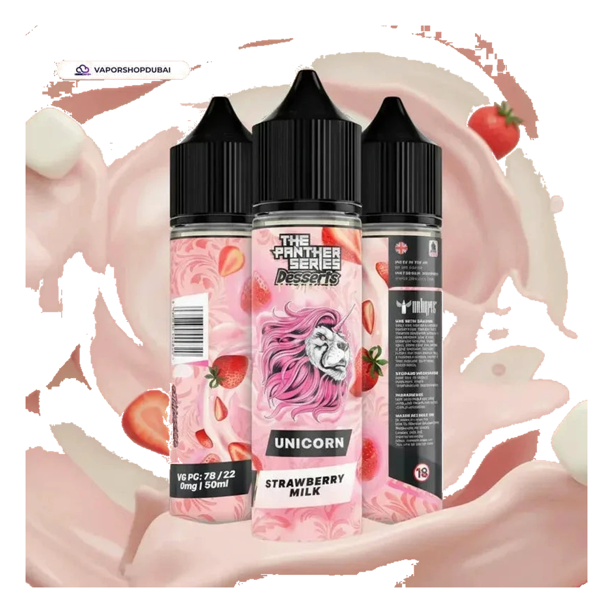 Dr Vapes 12mg Vape Liquid 60ml In UAE