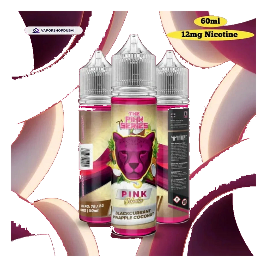 Dr Vapes 12mg Vape Liquid 60ml In UAE