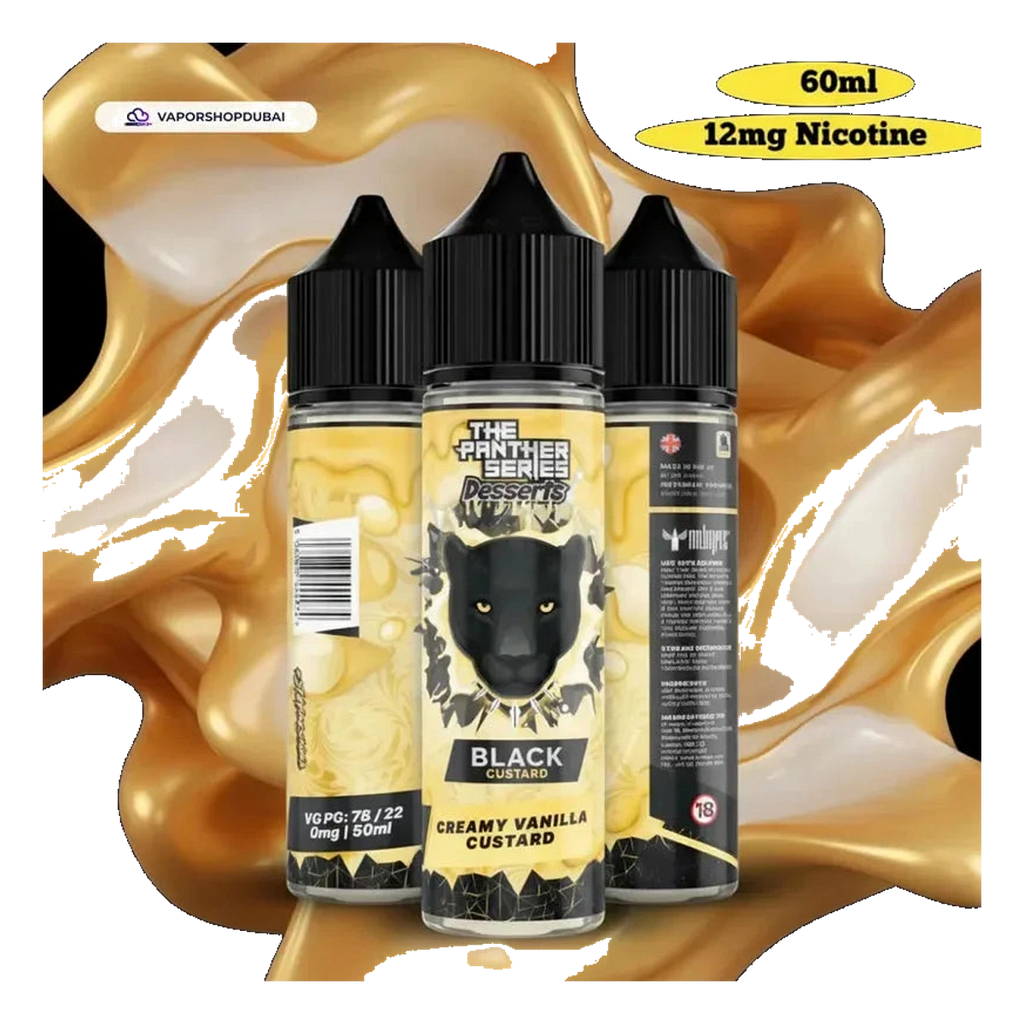 Dr Vapes 12mg Vape Liquid 60ml In UAE