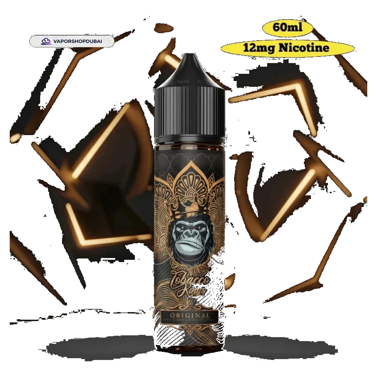 Dr Vapes 12mg Vape Liquid 60ml In UAE