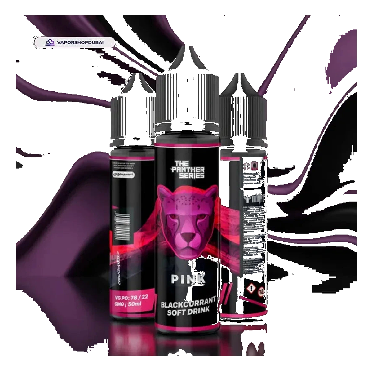 Dr Vapes 12mg Vape Liquid 60ml In UAE