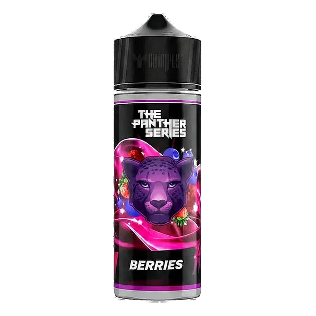 Dr Vapes 120ml the Panther Series Vape Liquid In UAE