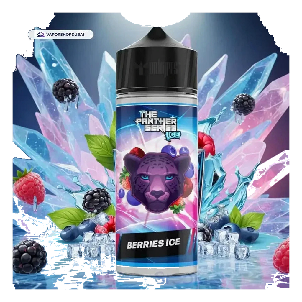 Dr Vapes 120ml the Panther Series Vape Liquid In UAE