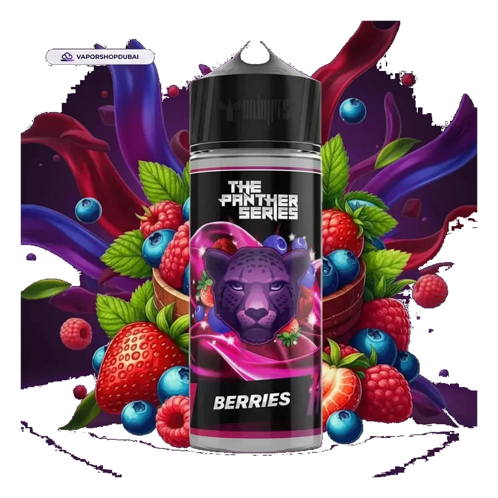Dr Vapes 120ml the Panther Series Vape Liquid In UAE