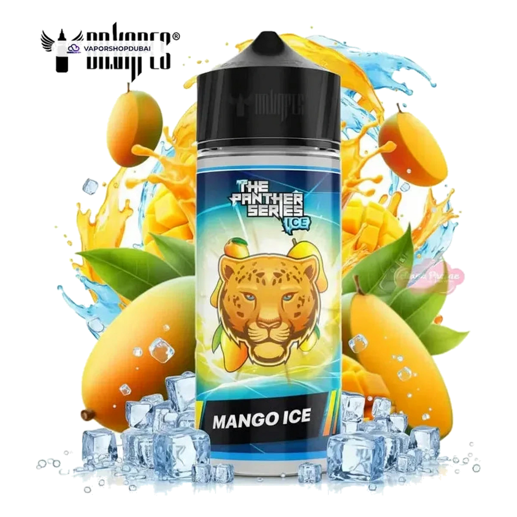 Dr Vapes 120ml the Panther Series Vape Liquid In UAE