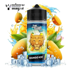 Dr Vapes 120ml the Panther Series Vape Liquid In UAE