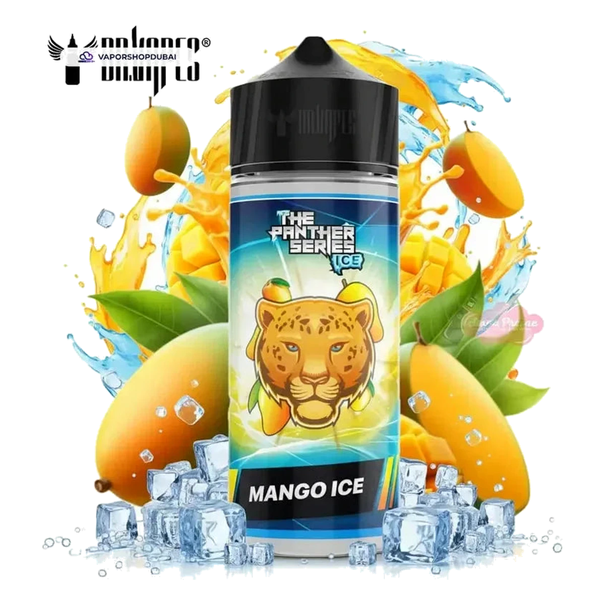 Dr Vapes 120ml the Panther Series Vape Liquid In UAE