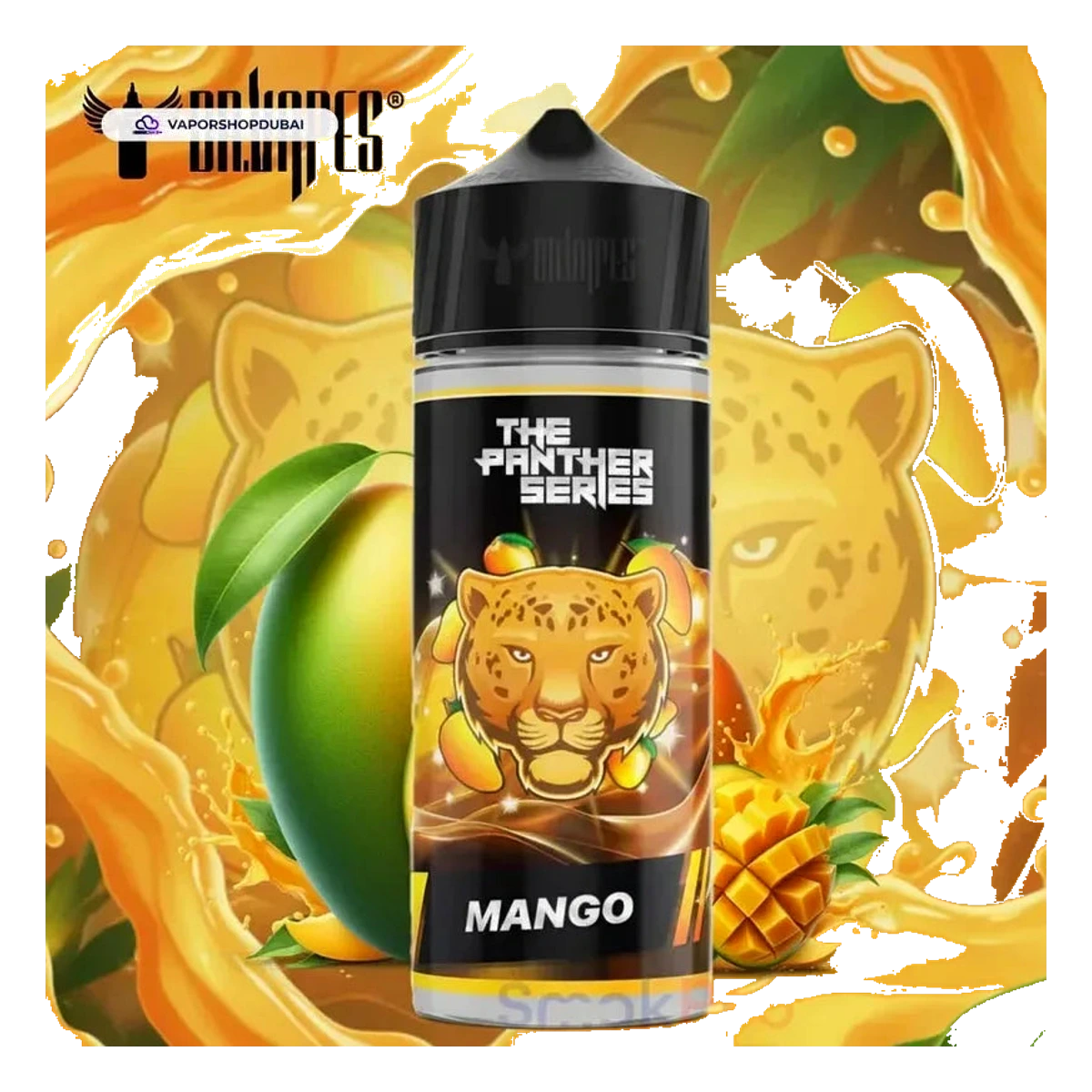 Dr Vapes 120Ml The Panther Series Vape Liquid Uae — AED 60 | Emirates Vapor