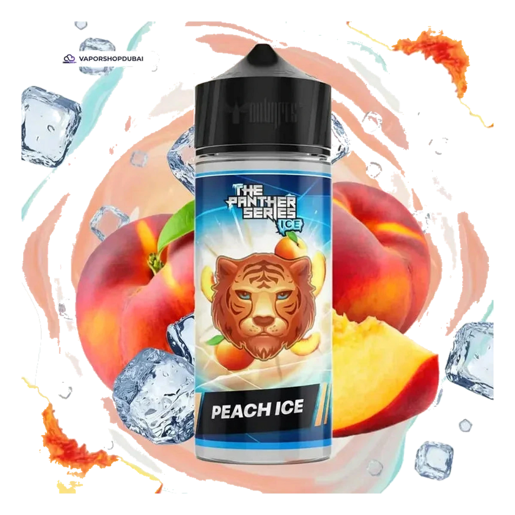 Dr Vapes 120ml the Panther Series Vape Liquid In UAE