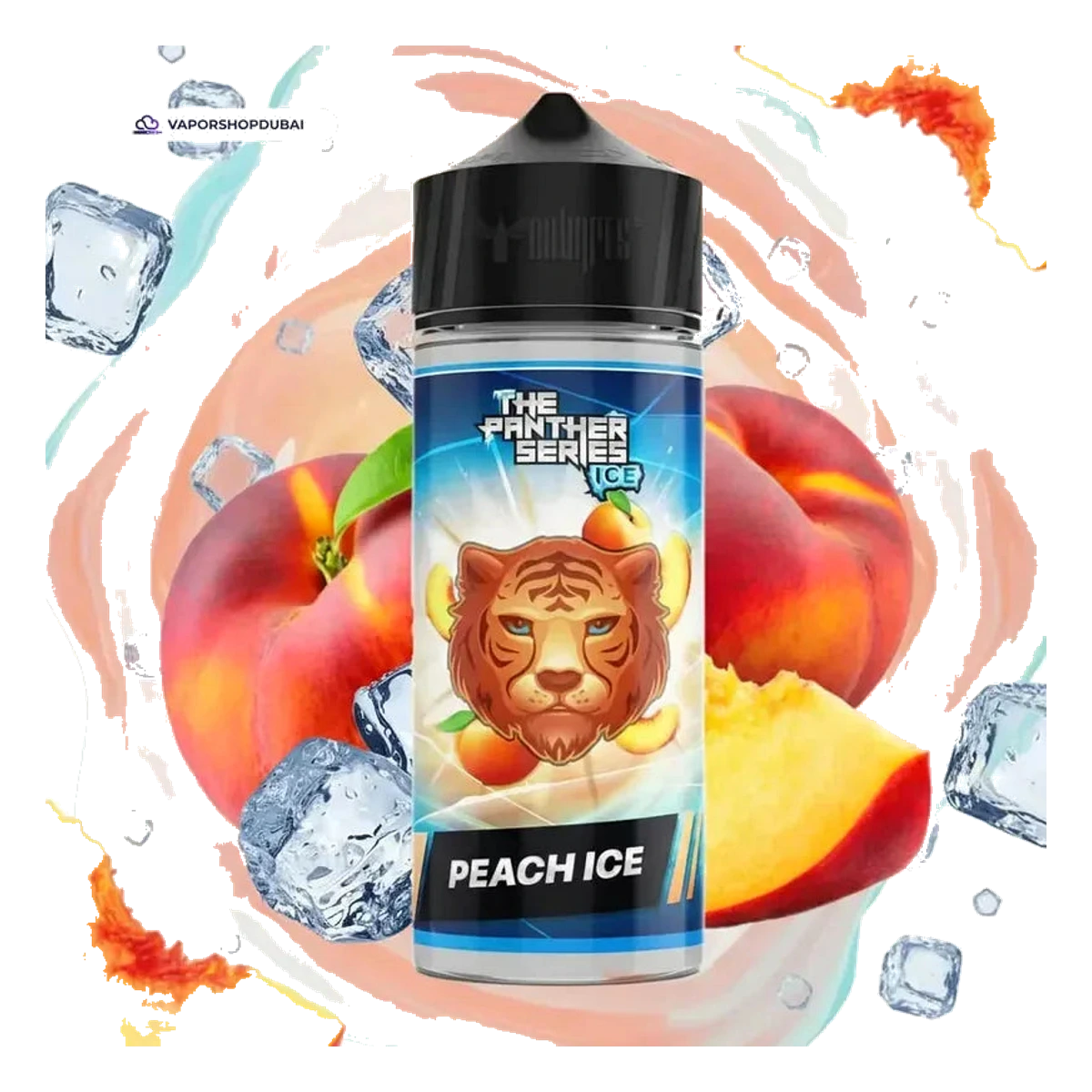 Dr Vapes 120ml the Panther Series Vape Liquid In UAE