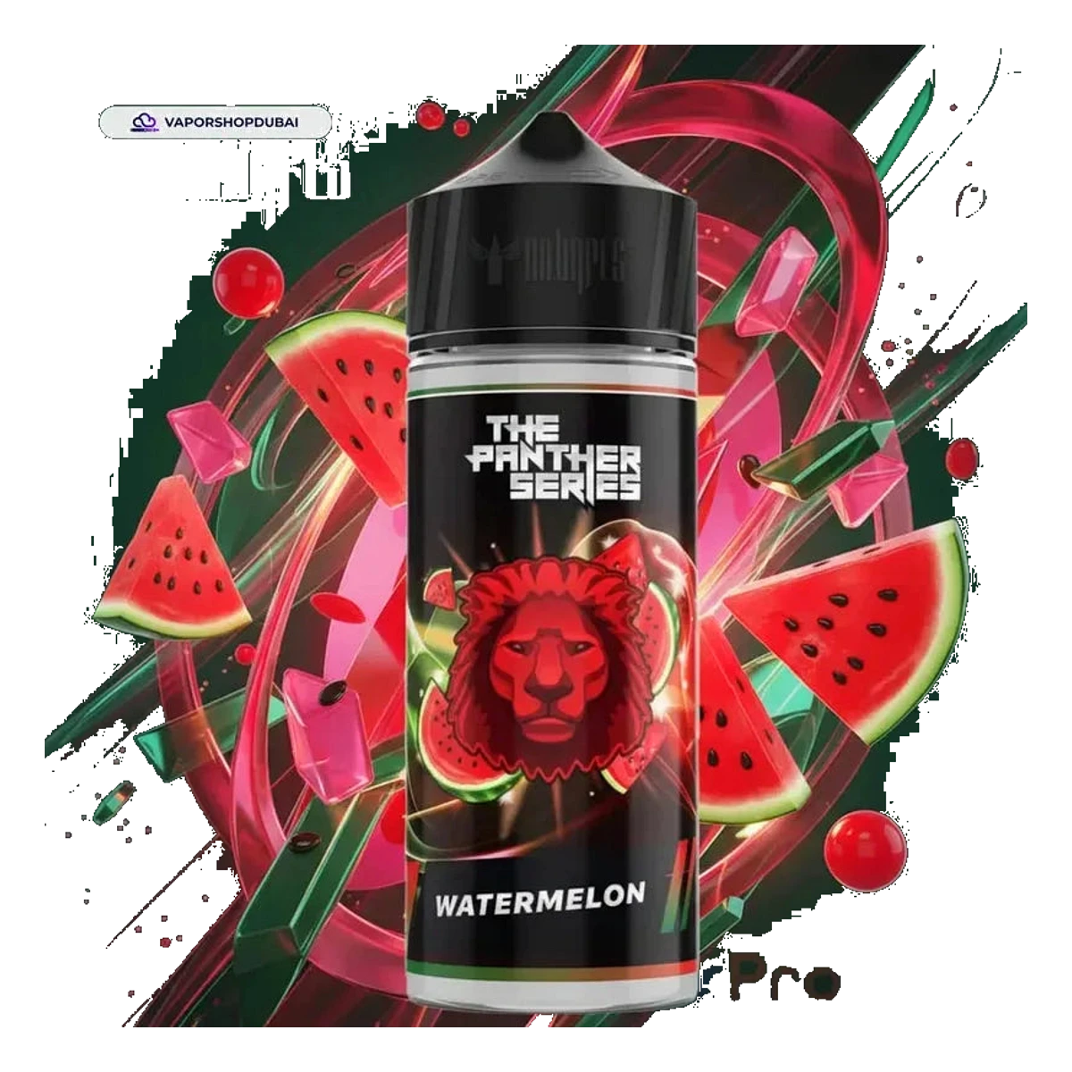 Dr Vapes 120ml the Panther Series Vape Liquid UAE — Buy Dubai | Emirates Vapor