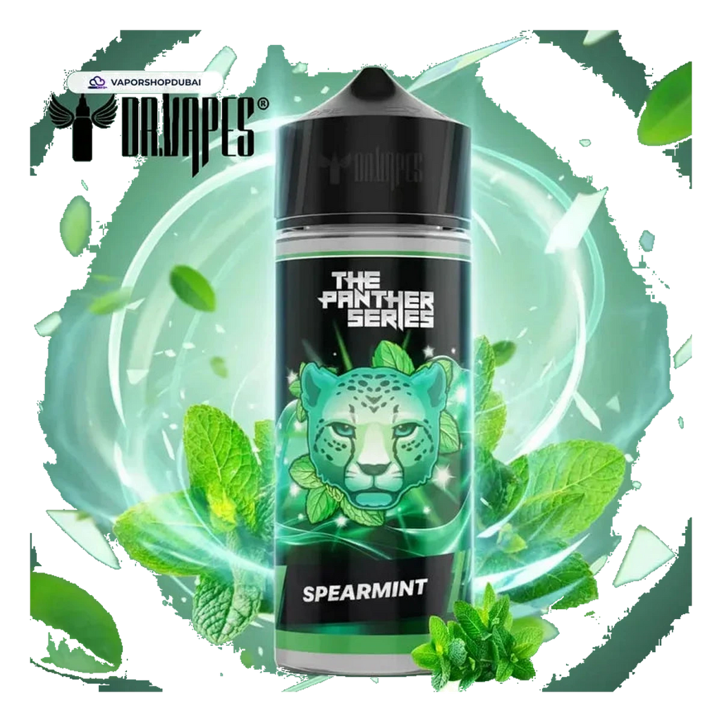 Dr Vapes 120Ml The Panther Series Vape Liquid Uae — AED 60 | Emirates Vapor