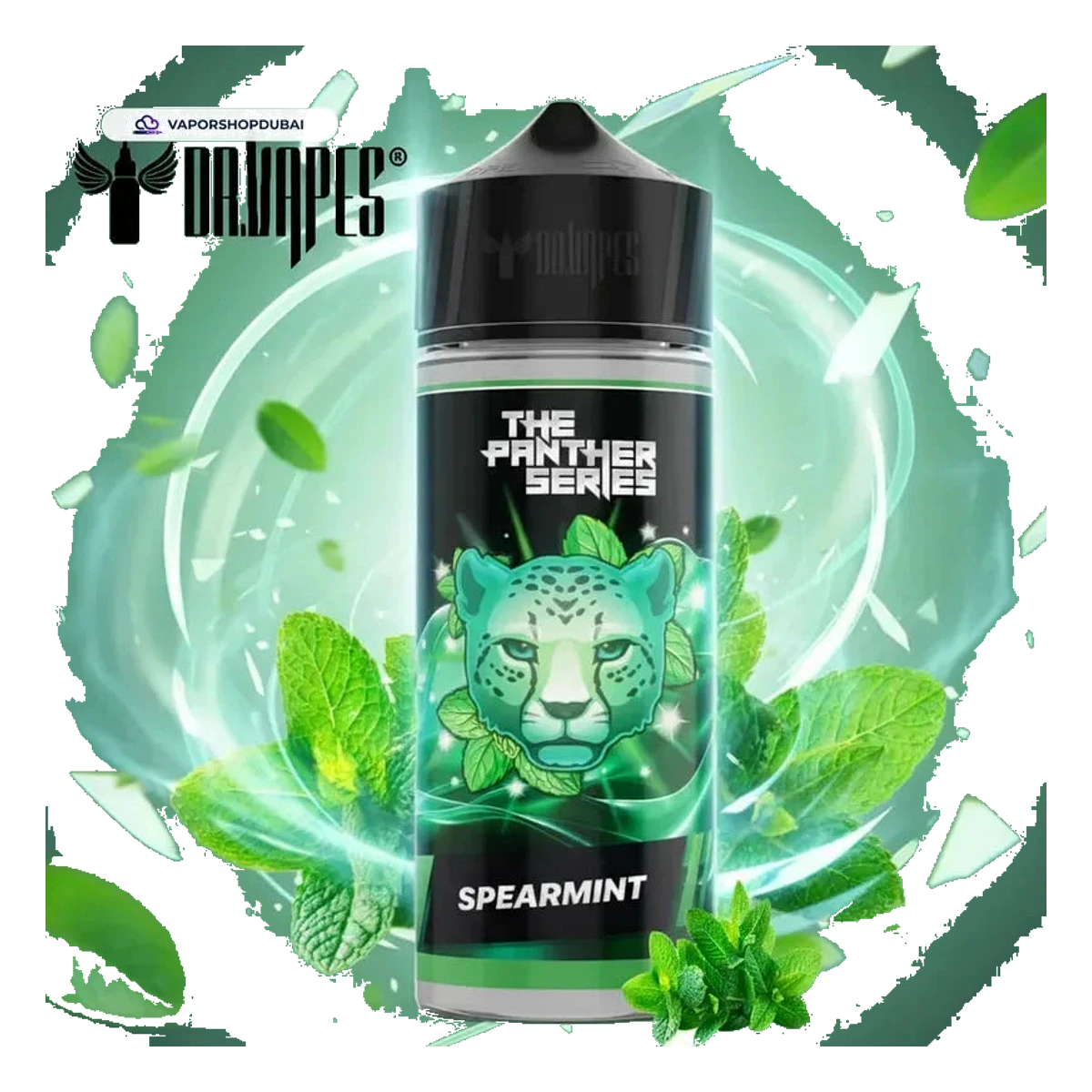 Dr Vapes 120Ml The Panther Series Vape Liquid Uae — AED 60 | Emirates Vapor
