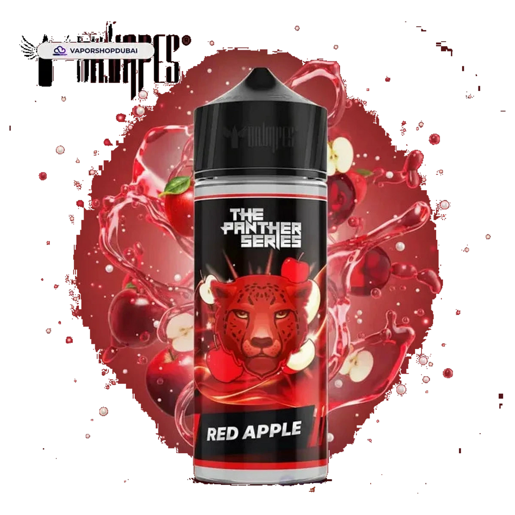 Buy Emirates Vapor Dr Vapes 120ml the Panther Series Vape Liquid Dubai same-day delivery