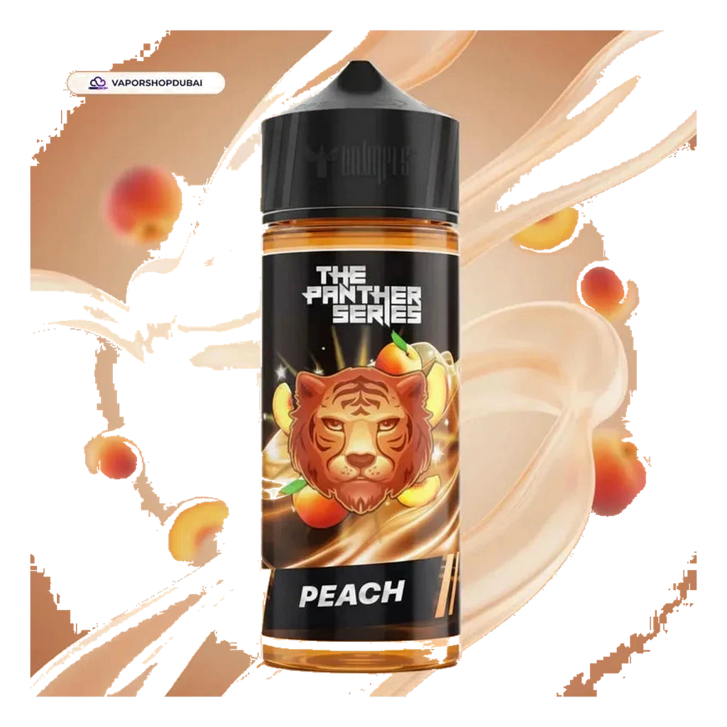 Dr Vapes 120ml the Panther Series Vape Liquid In UAE