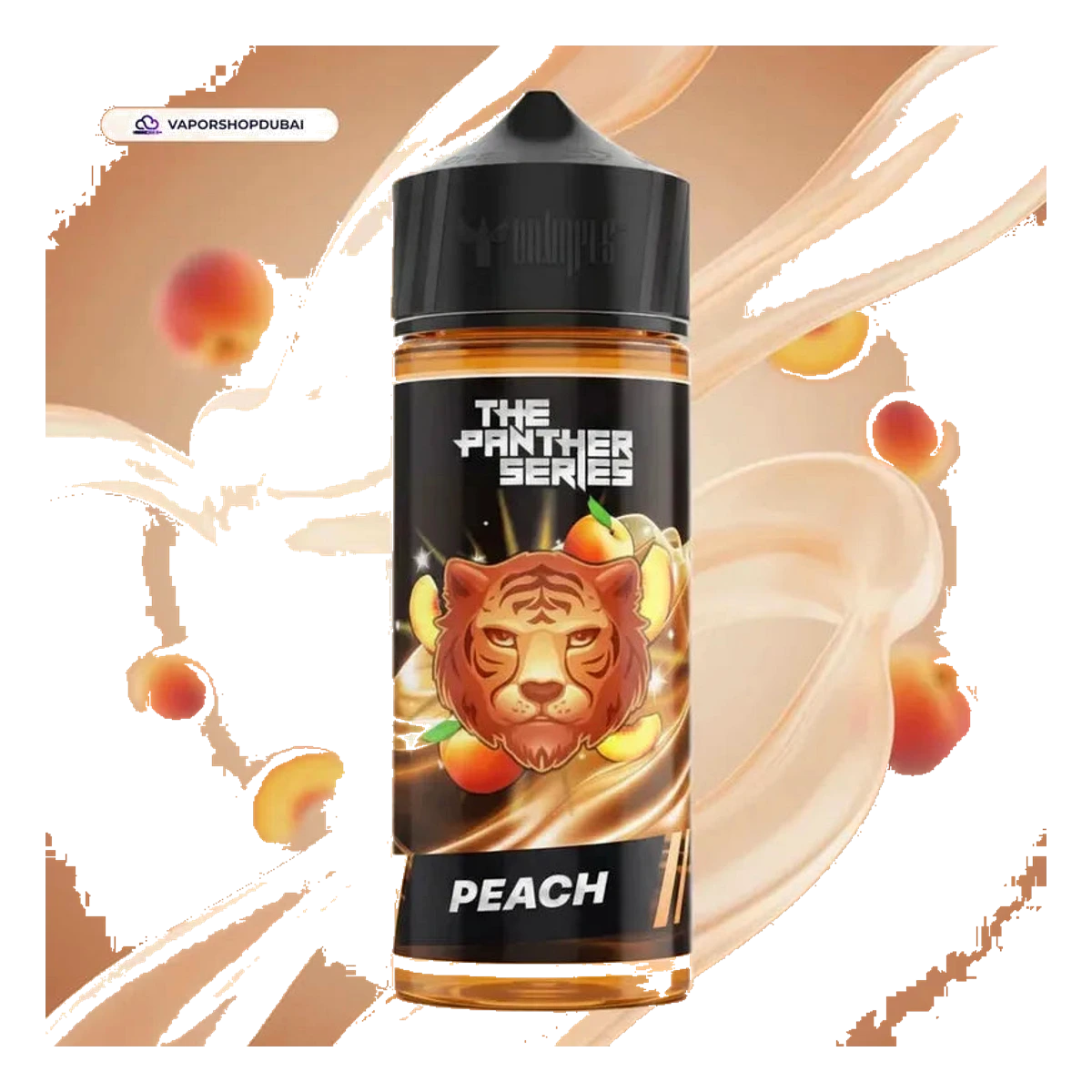 Dr Vapes 120ml the Panther Series Vape Liquid In UAE