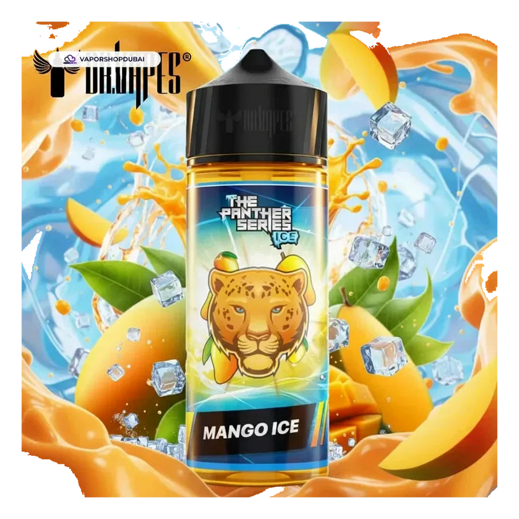 Dr Vapes 120ml the Panther Series Vape Liquid UAE — Buy Dubai | Emirates Vapor