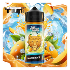 Dr Vapes 120ml the Panther Series Vape Liquid UAE — Buy Dubai | Emirates Vapor