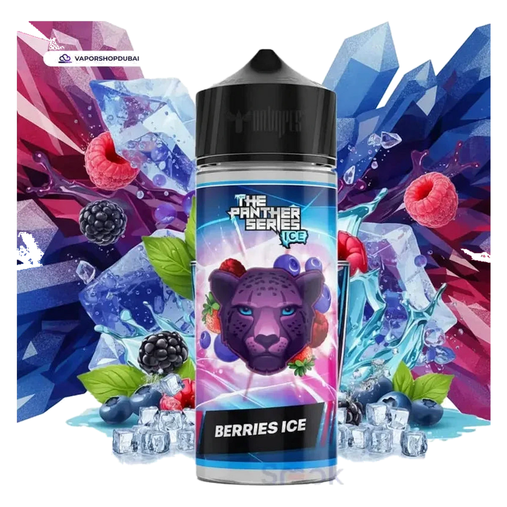Dr Vapes 120ml the Panther Series Vape Liquid In UAE