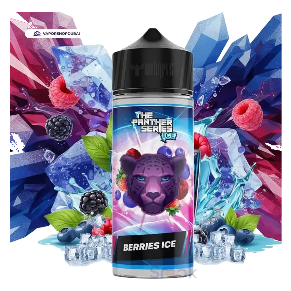 Dr Vapes 120ml the Panther Series Vape Liquid In UAE