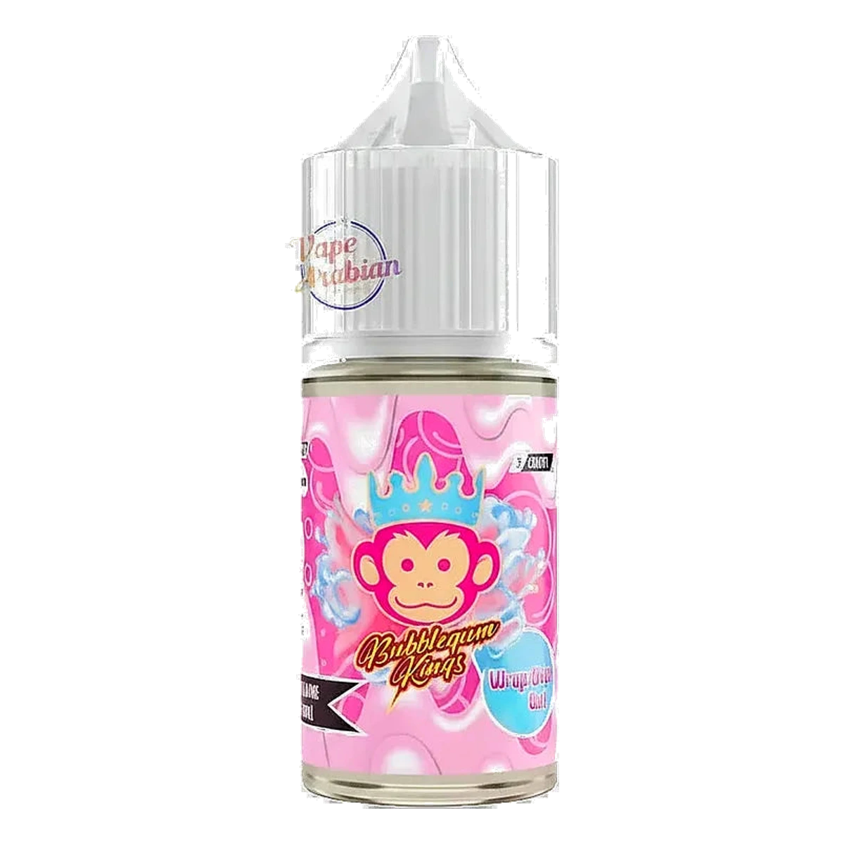 Dr Vape Bubblegum Kings Saltnic 30ml In UAE