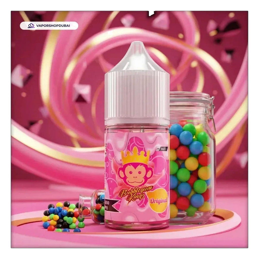 Dr Vape Bubblegum Kings Saltnic 30ml UAE — Buy Dubai | Emirates Vapor
