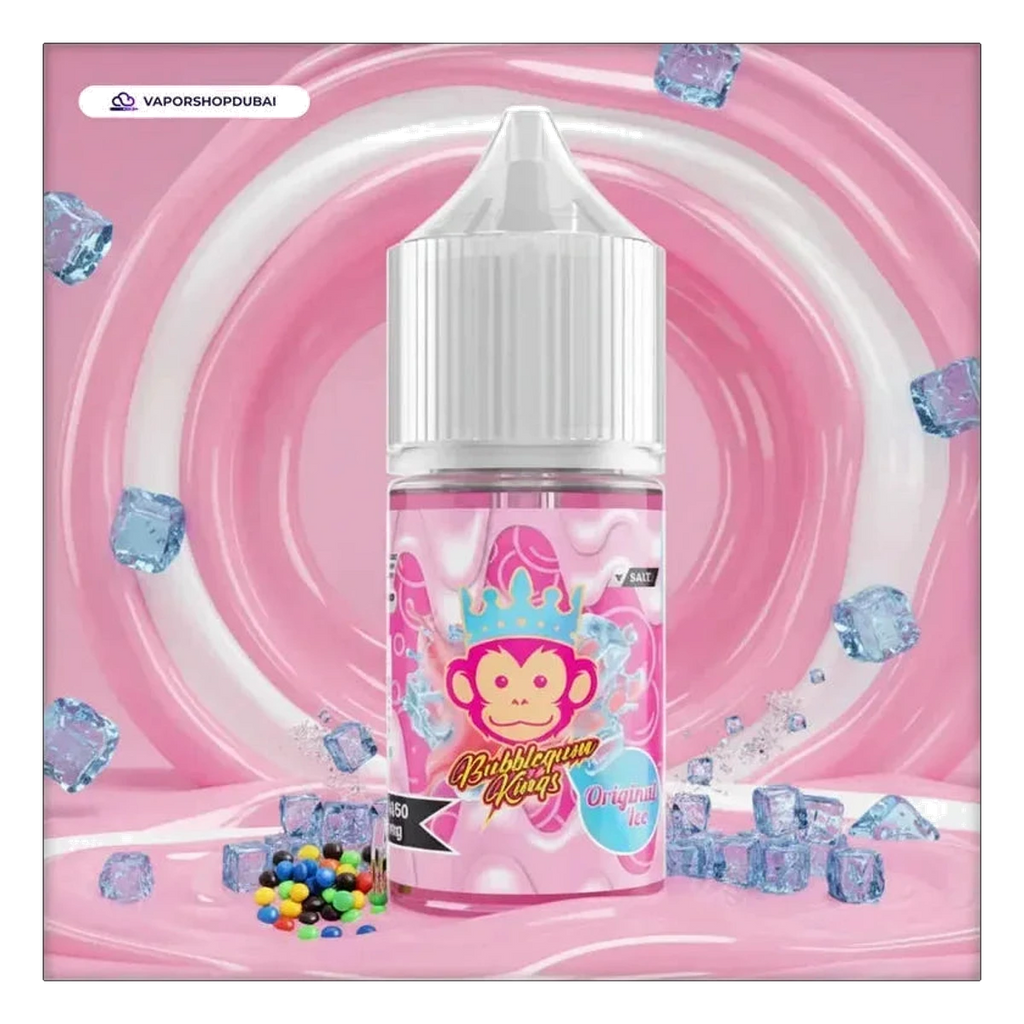 Dr Vape Bubblegum Kings Saltnic 30Ml Uae — AED 45 | Emirates Vapor