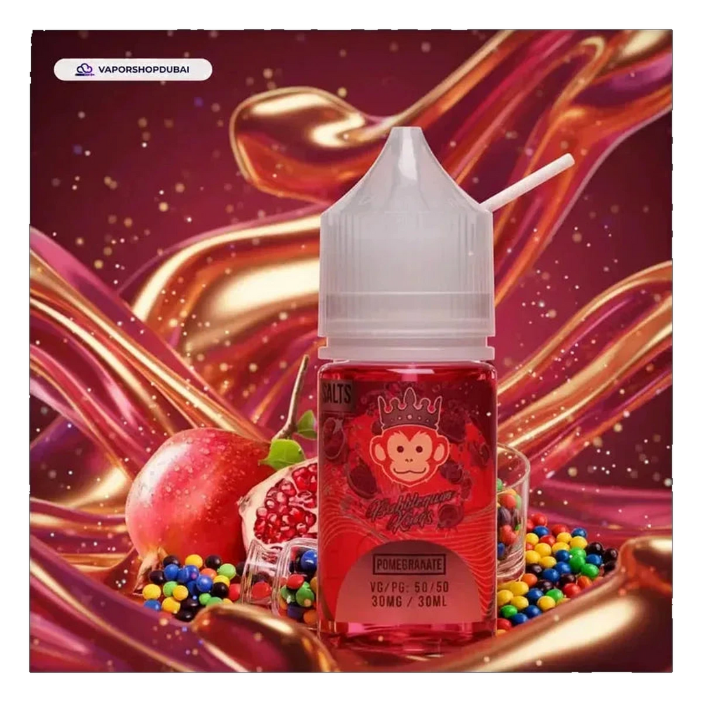 Dr Vape Bubblegum Kings Saltnic 30ml flavors UAE | Emirates Vapor Dubai