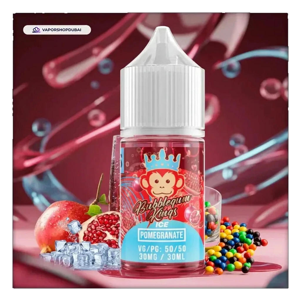 Dr Vape Bubblegum Kings Saltnic 30ml In UAE