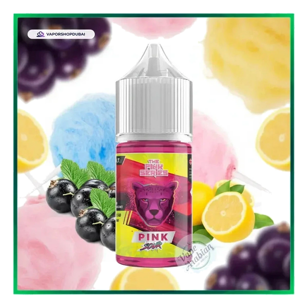 Buy Emirates Vapor DR Vapes Panther Series Salt Nic 30ml E-Juice All Flavors 30mg &amp; 50mg Dubai same-day delivery