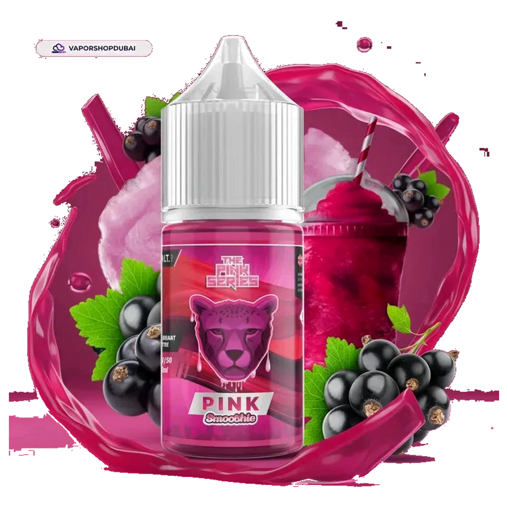 DR Vapes Panther Series Salt Nic 30ml E-Juice All Flavors 30mg &amp; 50mg best price UAE — ESMA certified