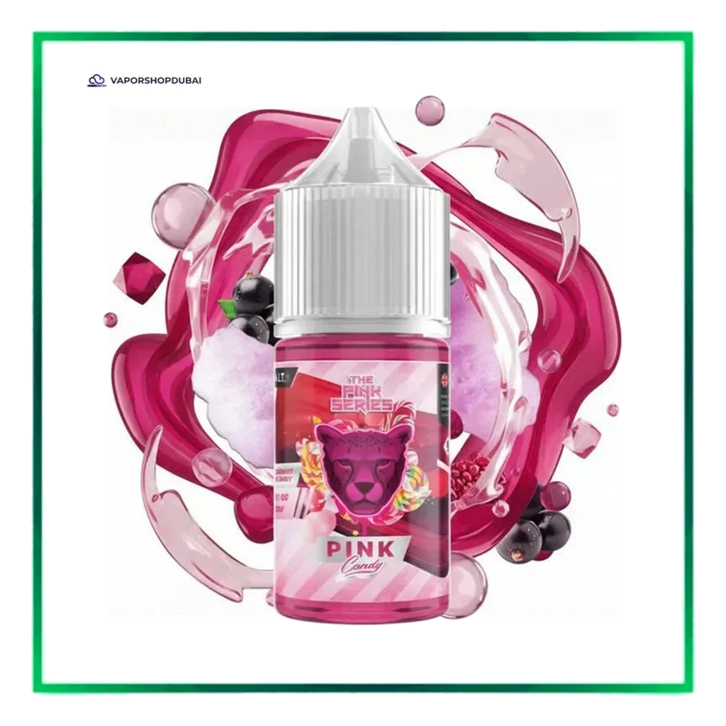 DR Vapes Panther Series Salt Nic 30ml E-Juice All Flavors 30mg &amp; 50mg UAE