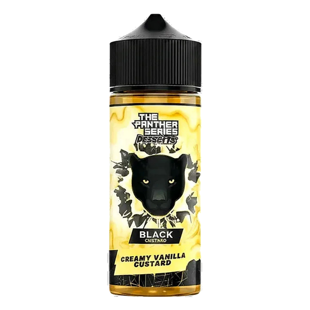 Dr Vapes Dessert Series Black Custard 120Ml Uae — AED 0 | Emirates Vapor