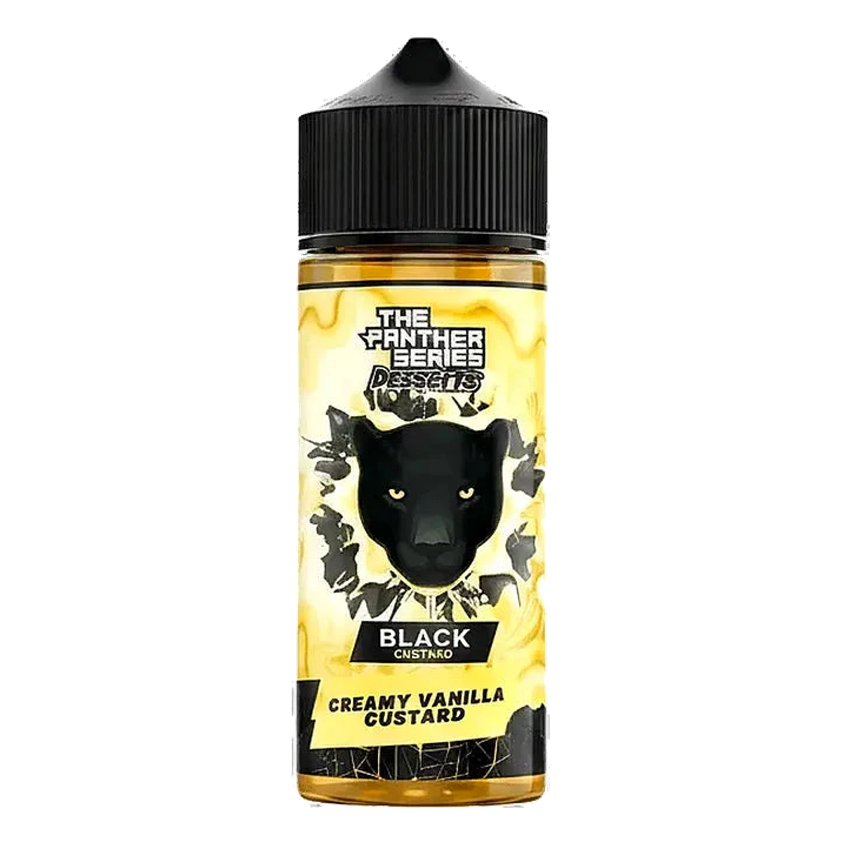 Dr Vapes Dessert Series Black Custard 120Ml Uae — AED 0 | Emirates Vapor